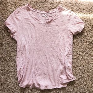 Haven’t worn it in awhile.